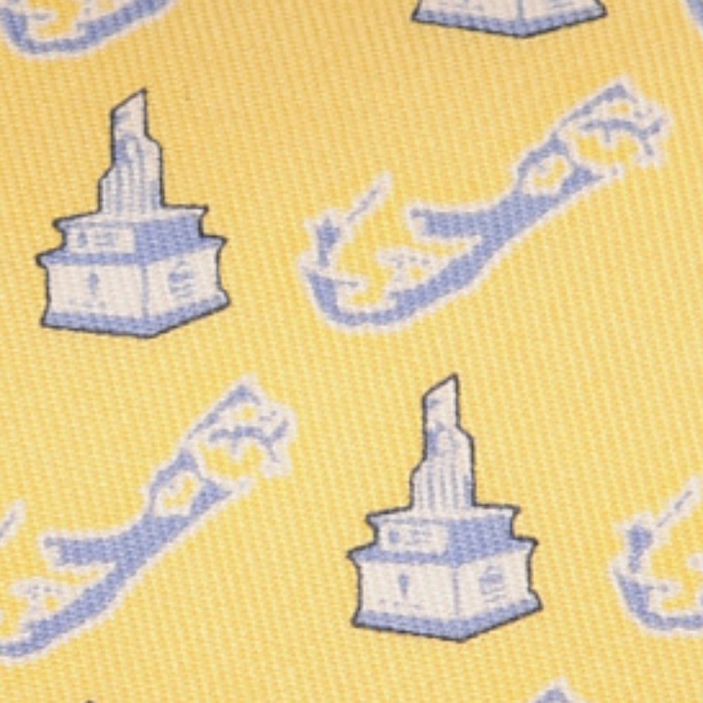 Vineyard Vines, Martha's Vineyard, PGA Bermuda, Special Edition Tie, {NWT} - Picture 8 of 8